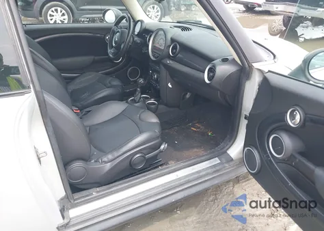 2014 Mini Clubman Cooper S z USA, uszkodzony, nr VIN WMWZG3C5XET801033